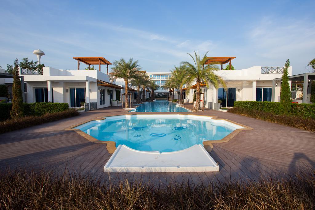 The Verona Villa 후아 힌 외부 사진