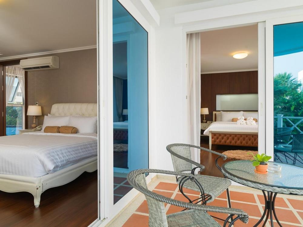 The Verona Villa 후아 힌 외부 사진