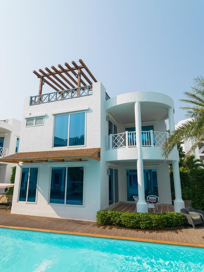 The Verona Villa 후아 힌 외부 사진
