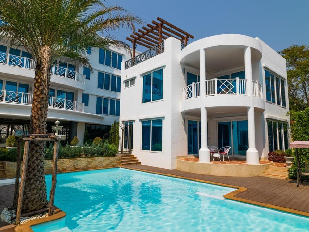 The Verona Villa 후아 힌 외부 사진